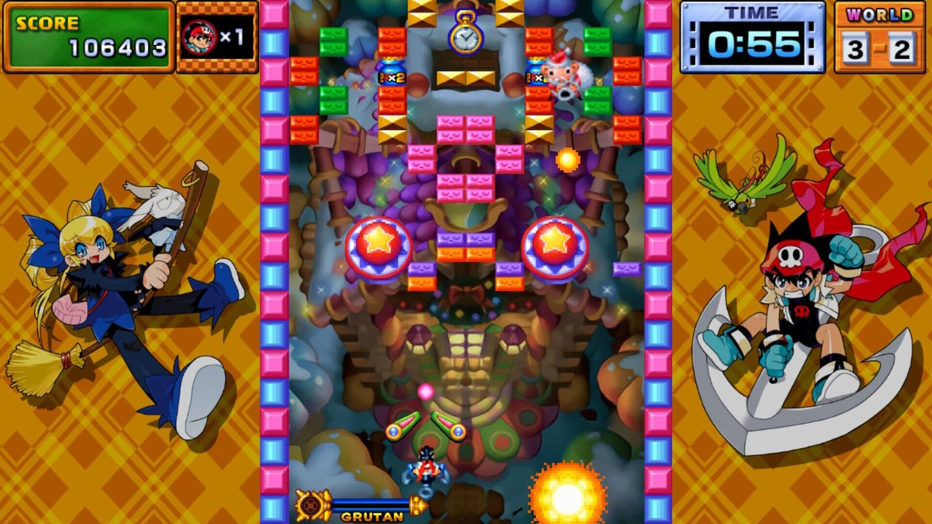 Gunbarich screenshot 7