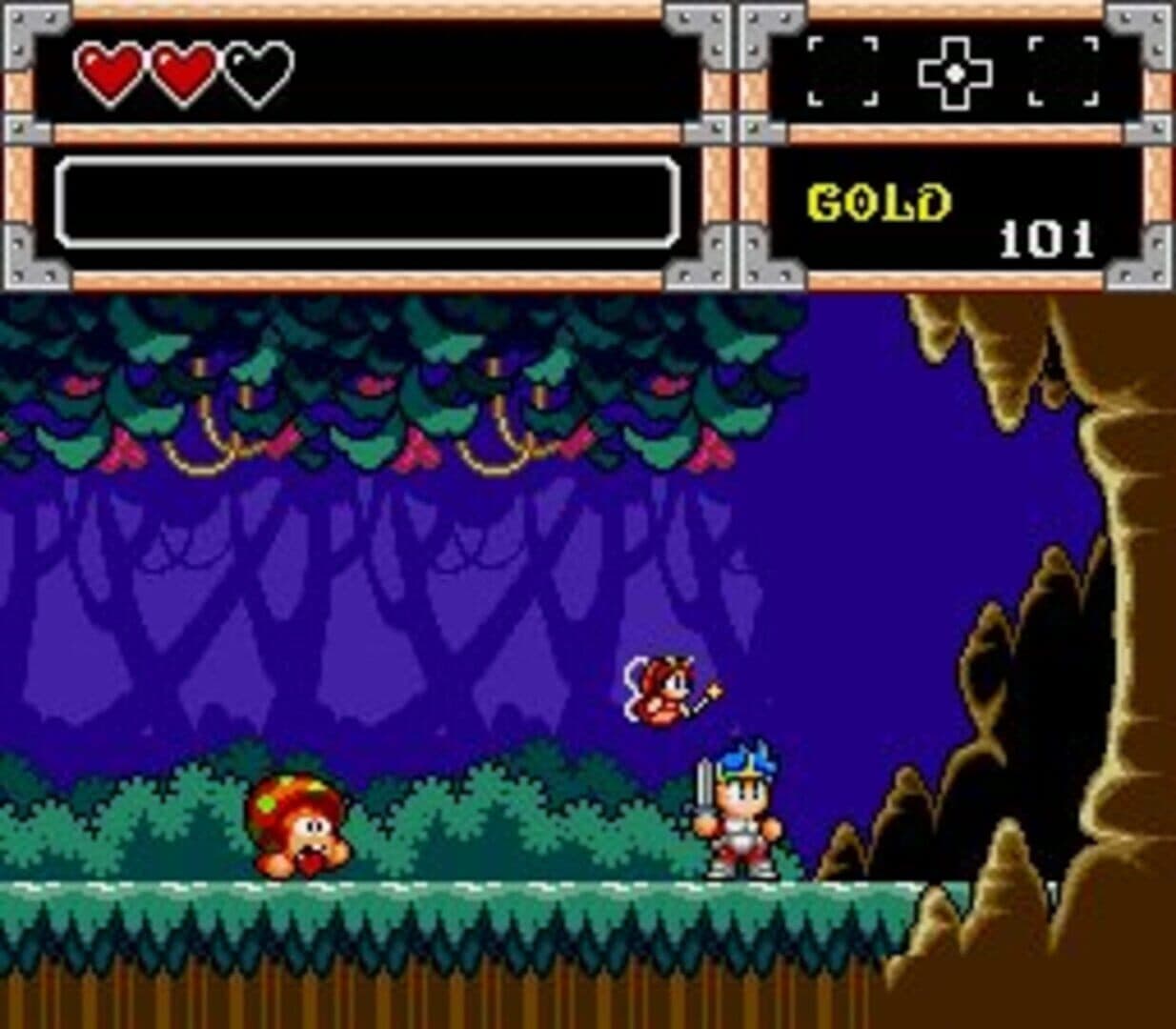 Wonder Boy in Monster World screenshot 7