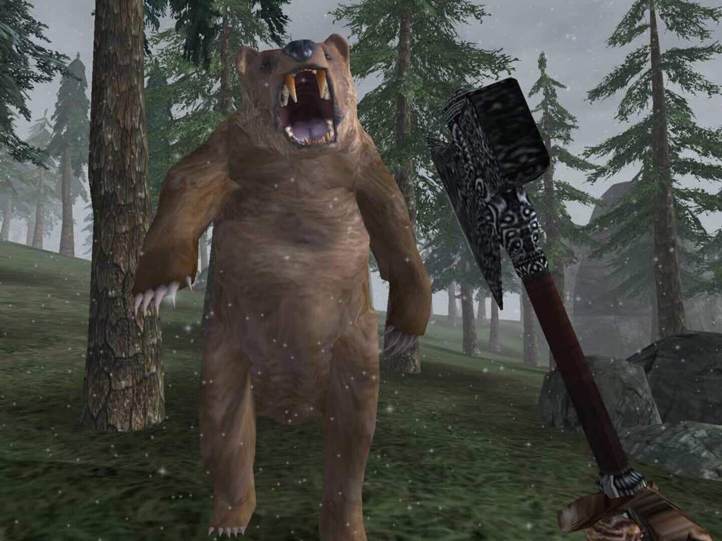 The Elder Scrolls III: Bloodmoon screenshot 4