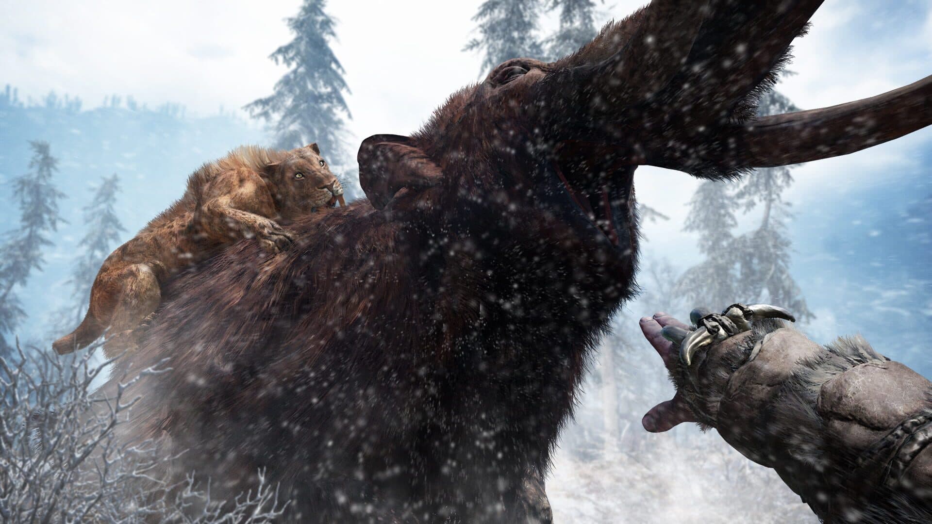 Far Cry: Primal screenshot 5