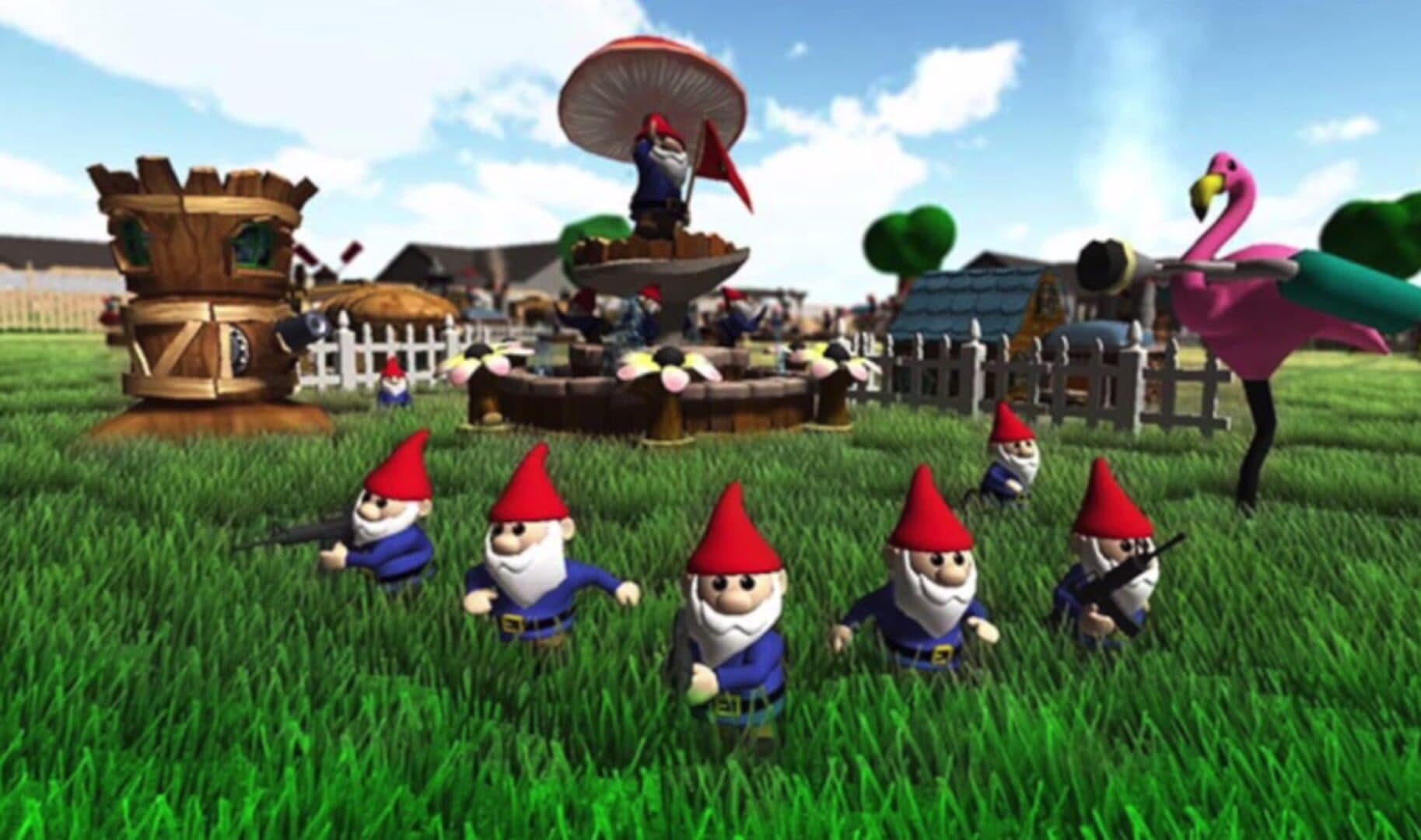 Gnomageddon screenshot 1