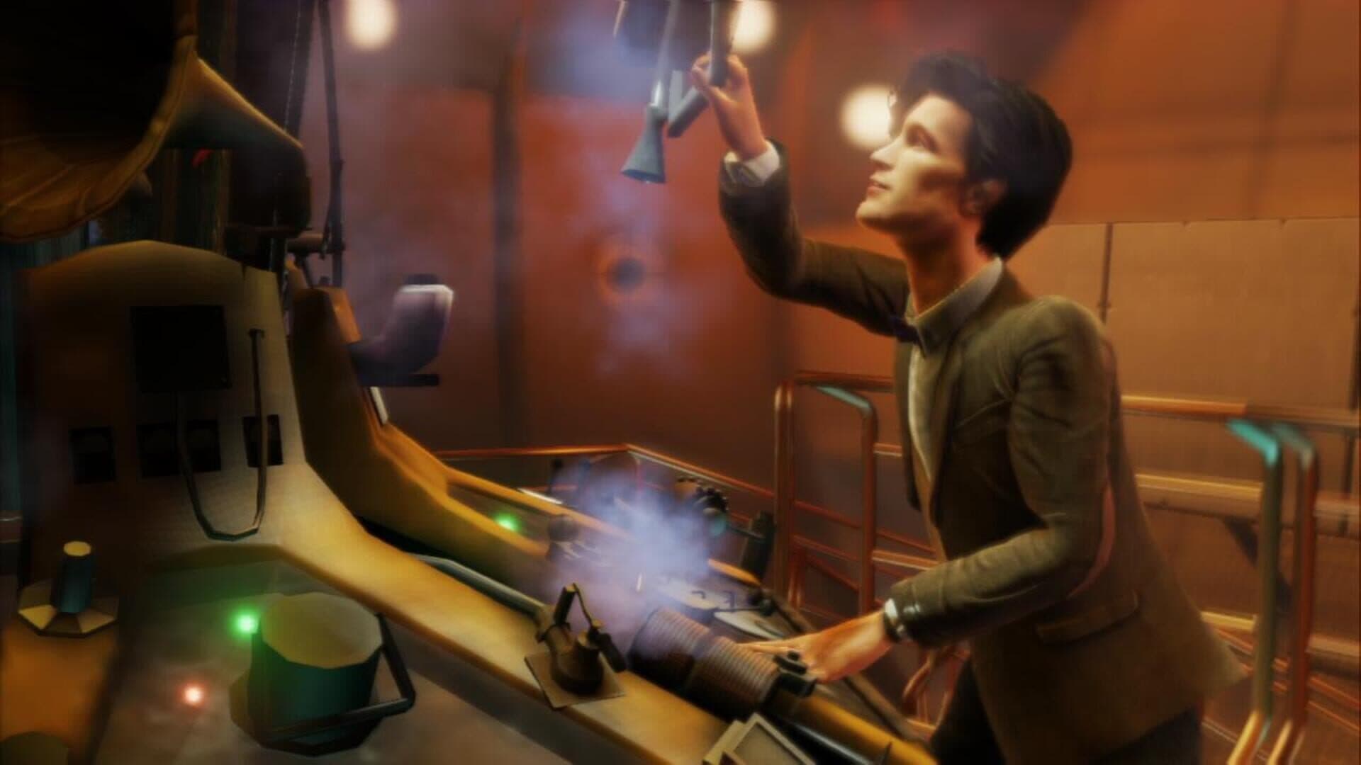 Doctor Who: The Eternity Clock screenshot 5