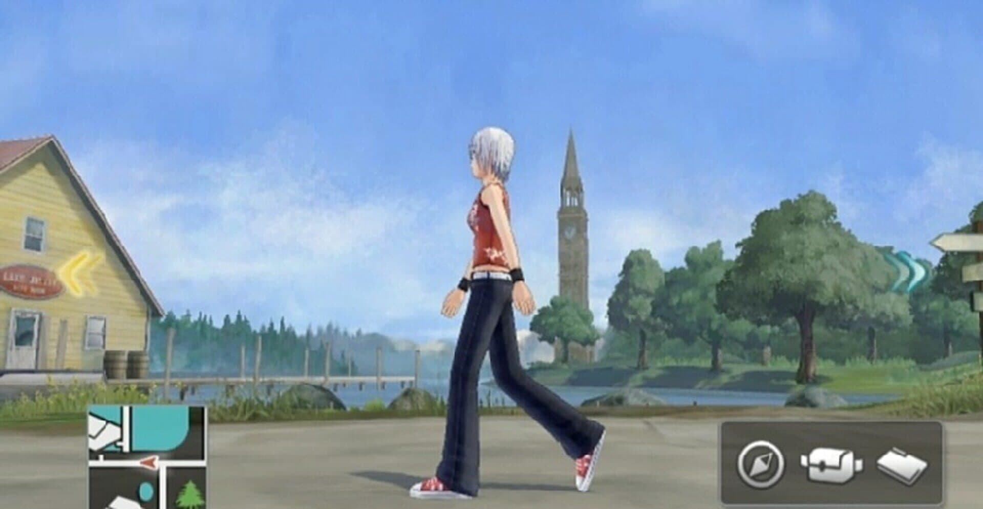 Another Code: R - A Journey into Lost Memories screenshot 6