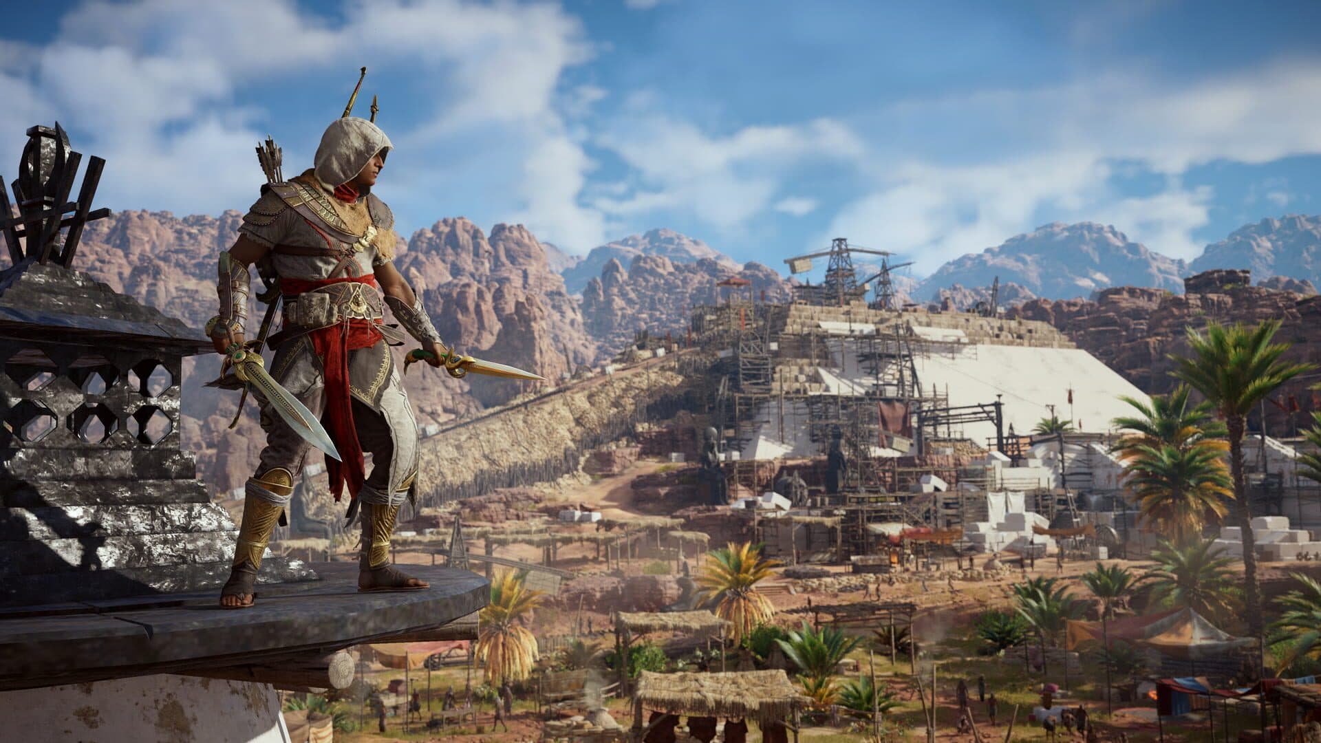 Assassin's Creed Origins: The Hidden Ones screenshot 7
