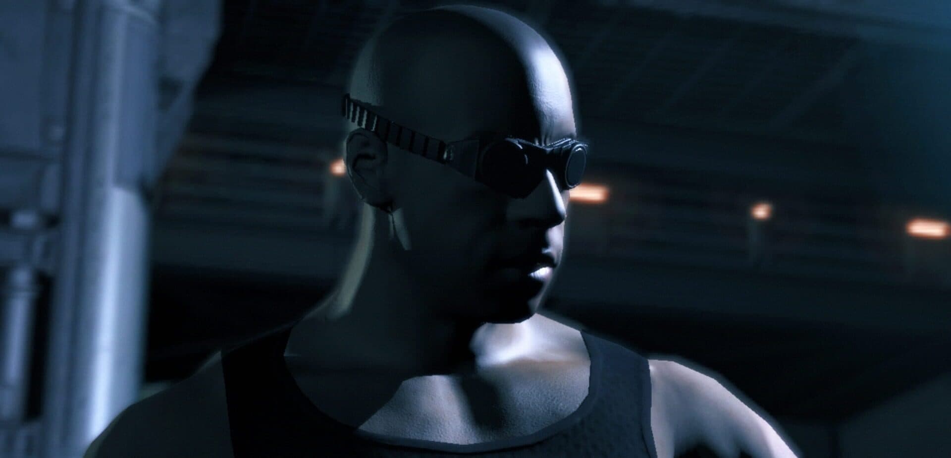 The Chronicles of Riddick: Assault on Dark Athena screenshot 5