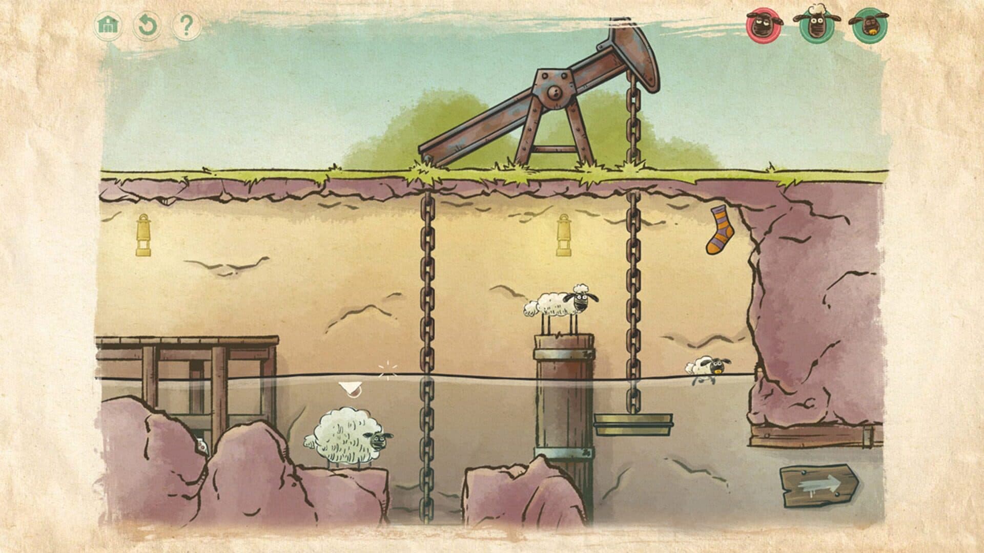 Home Sheep Home 2 screenshot 2