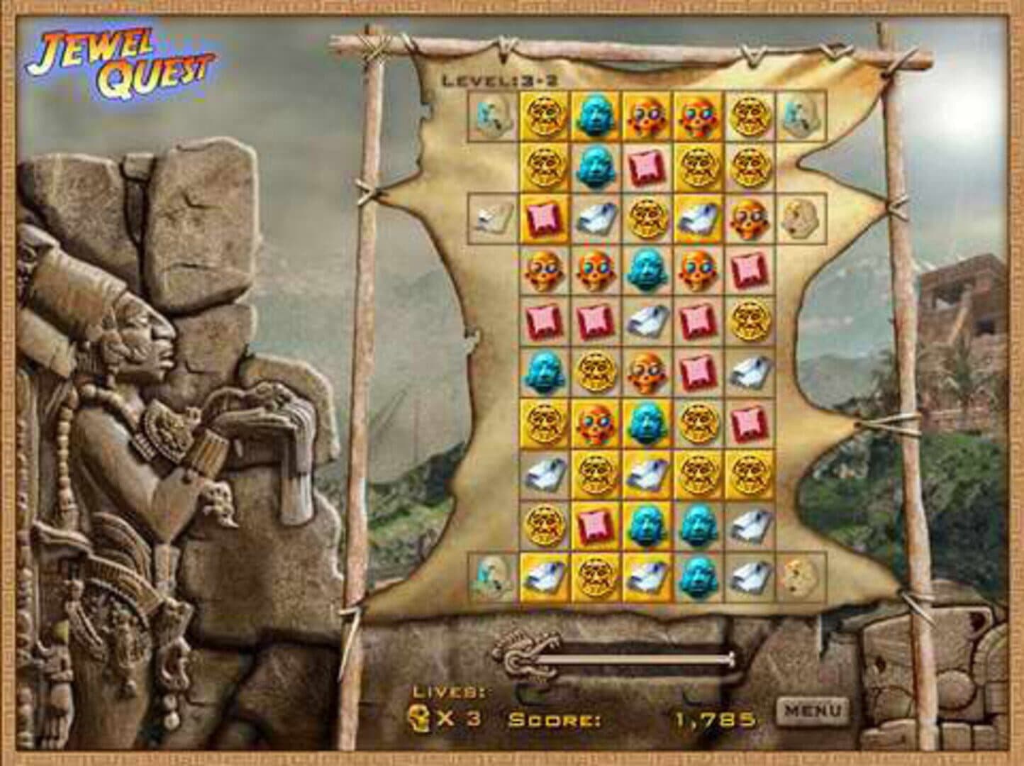 Jewel Quest III screenshot 6