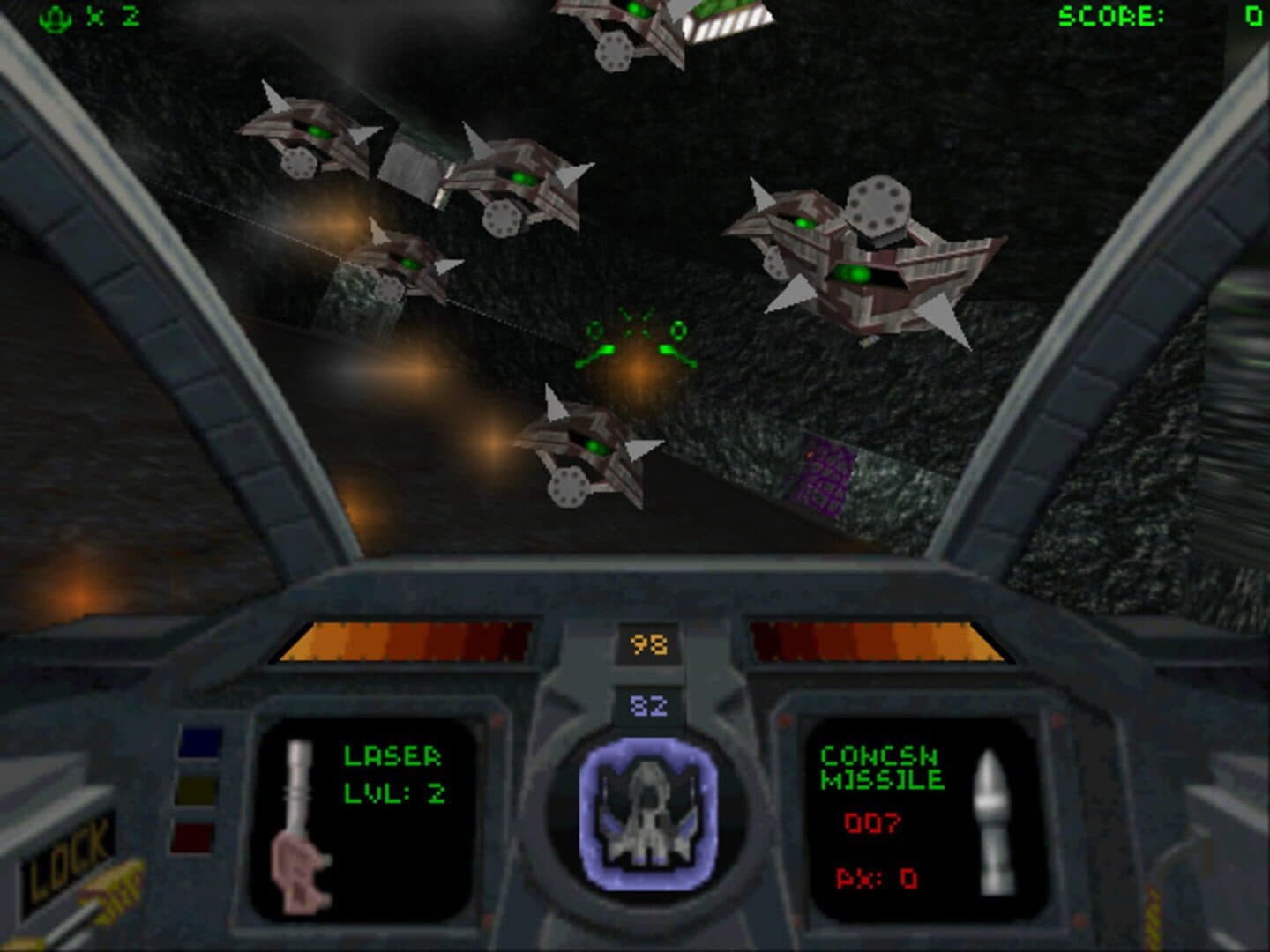 Descent screenshot 5