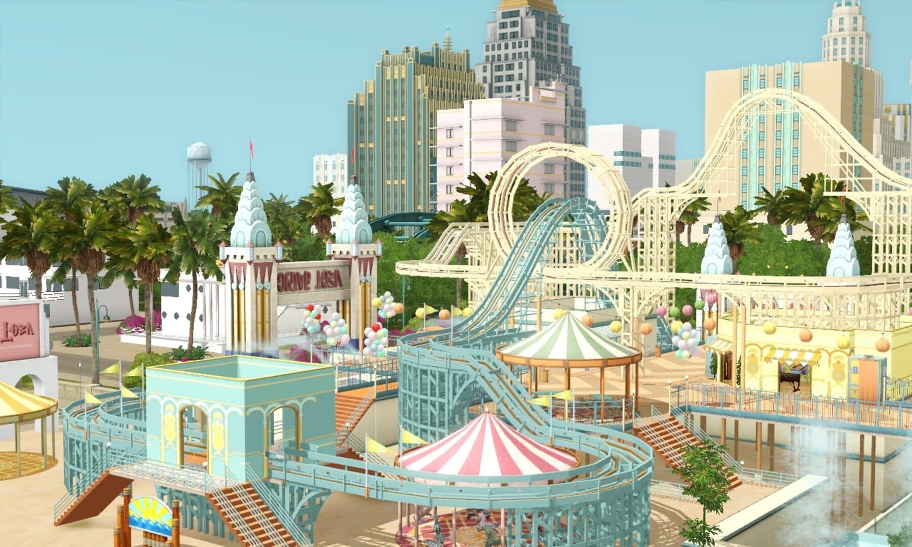 The Sims 3: Roaring Heights screenshot 3