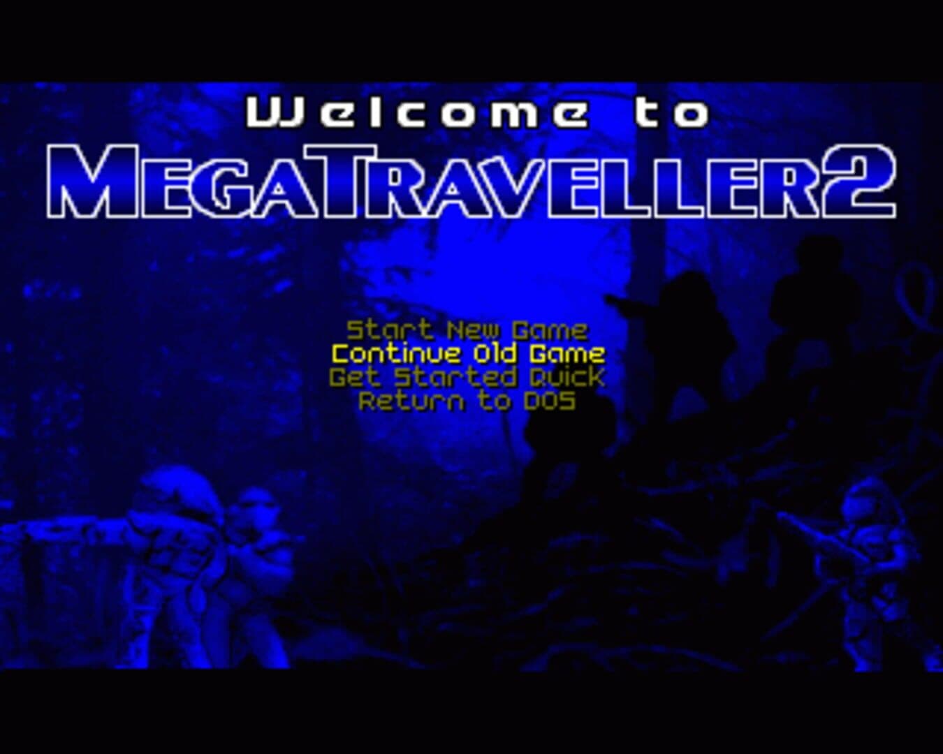MegaTraveller 2: Quest for the Ancients screenshot 2