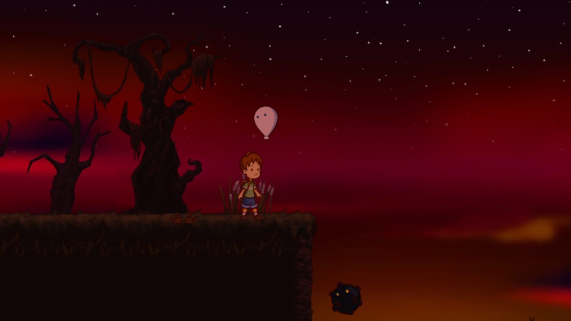 A Boy and His Blob screenshot 2