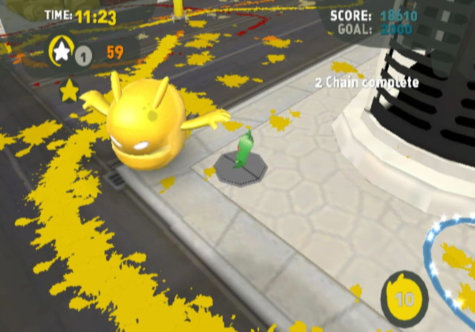 de Blob screenshot 11