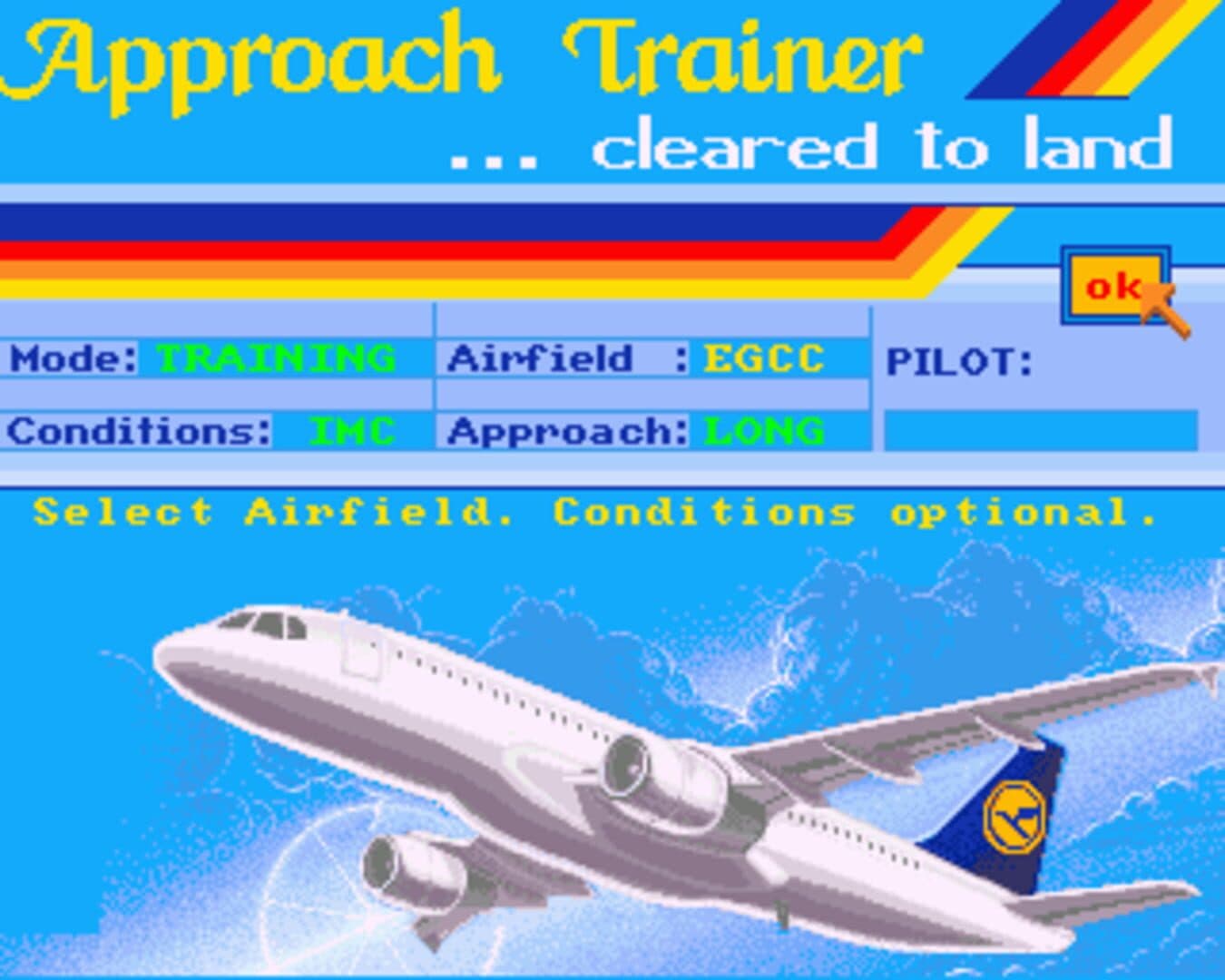 Approach Trainer screenshot 1