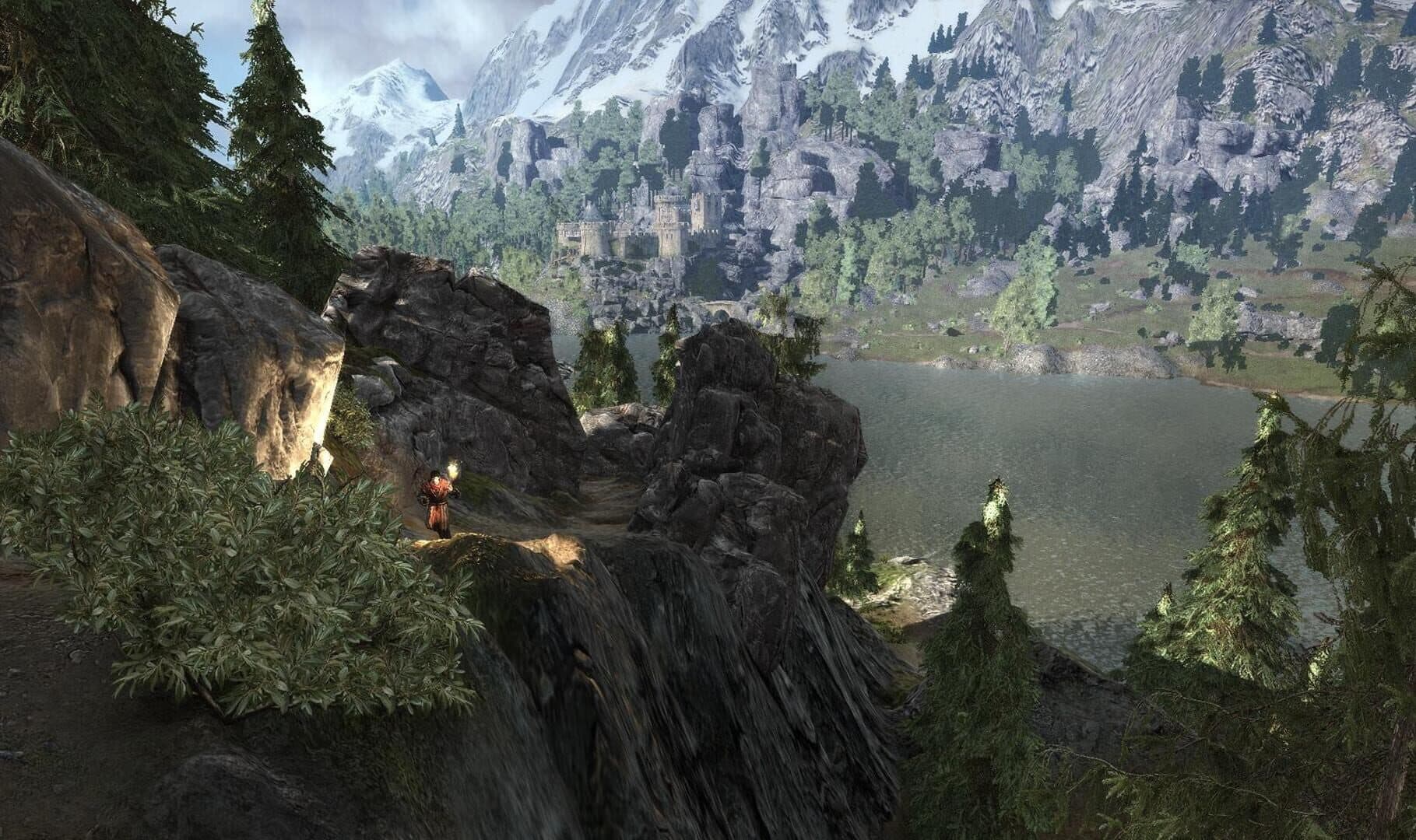 Arcania: Gothic 4 screenshot 3