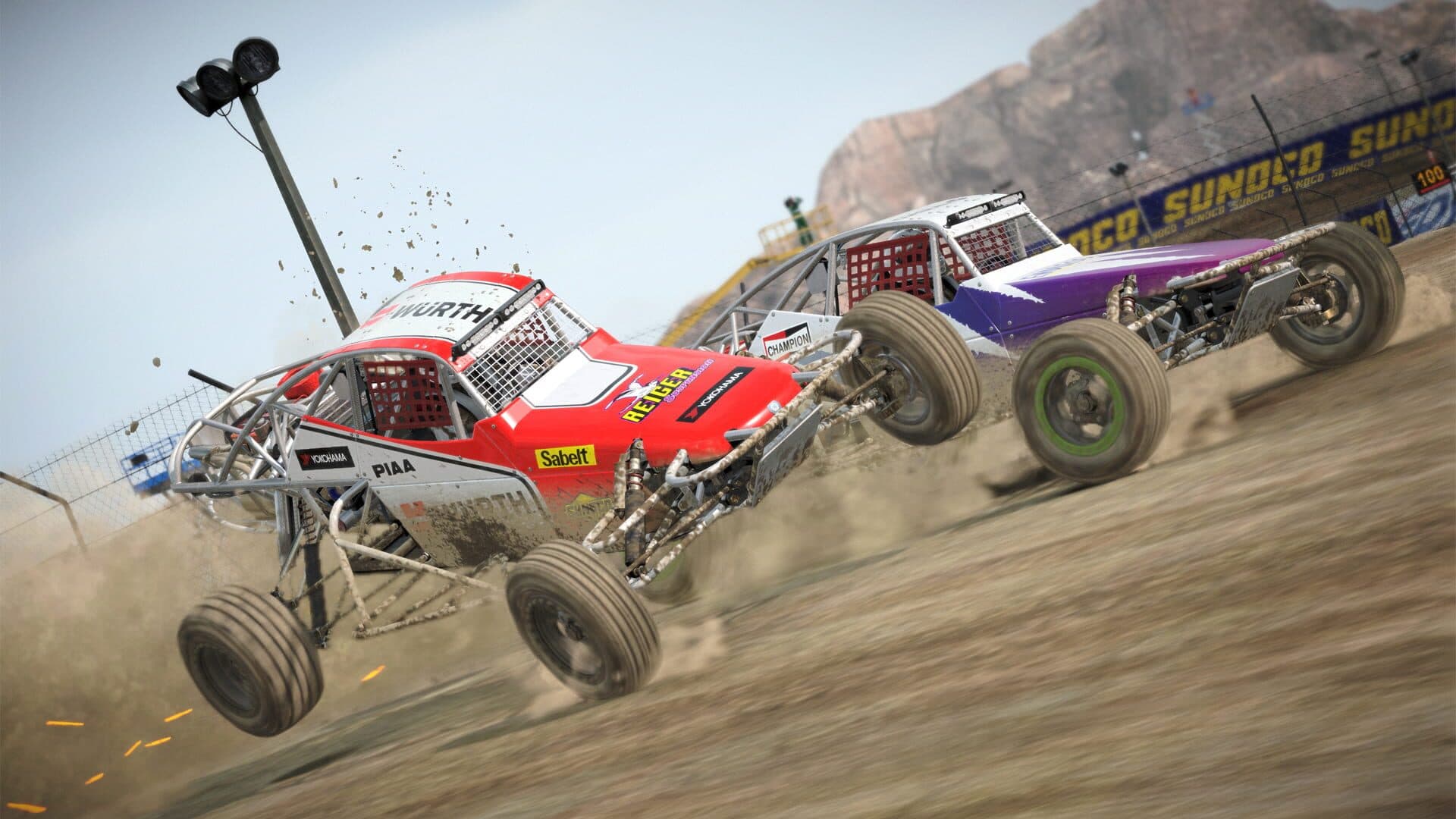 Dirt 4 screenshot 4