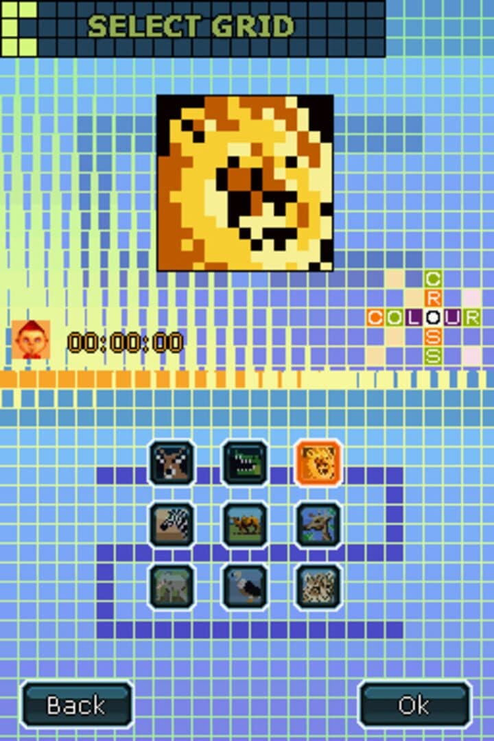 Animal Color Cross screenshot 3