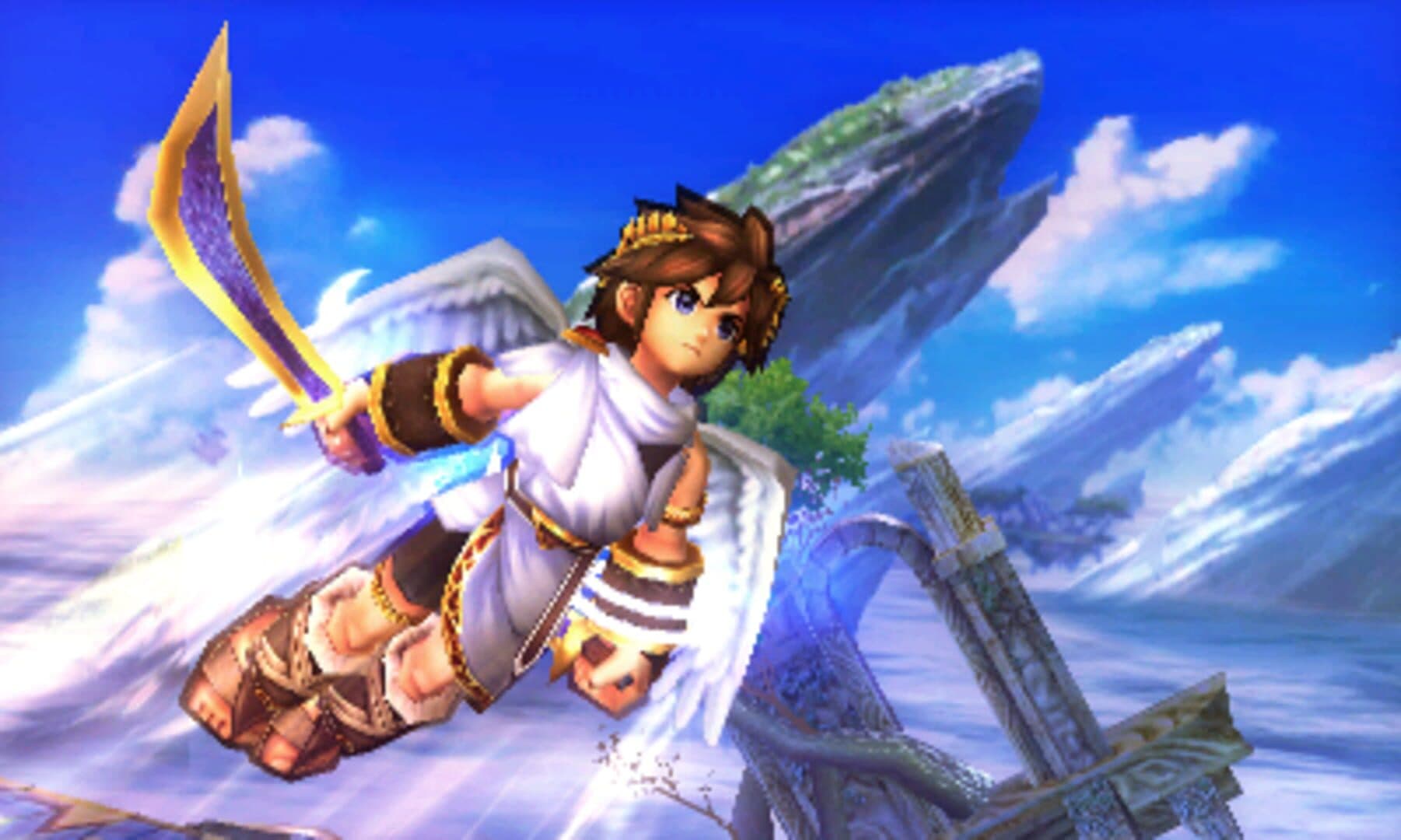 Super Smash Bros. for Nintendo 3DS screenshot 7