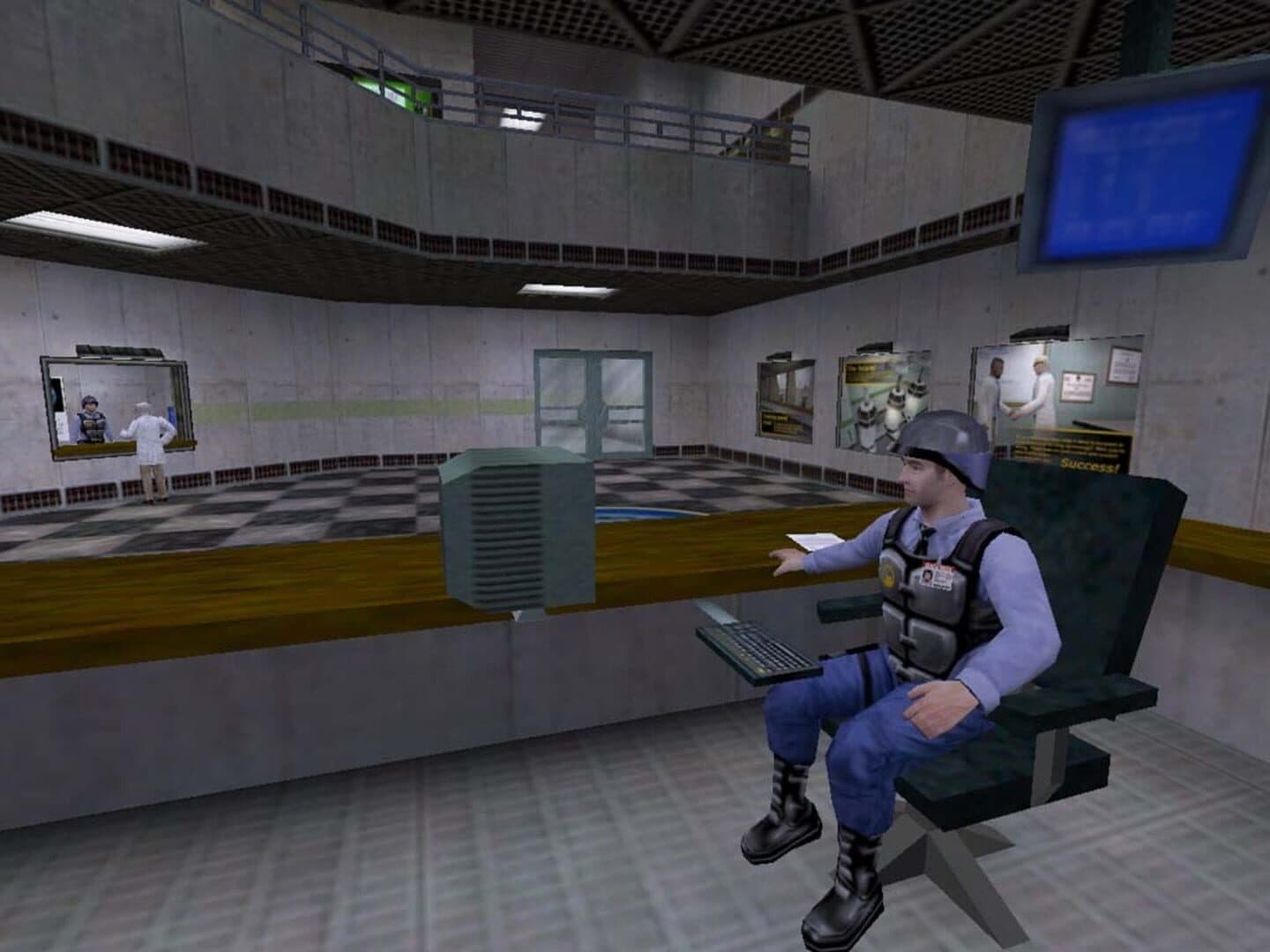 Half-Life: Blue Shift screenshot 4