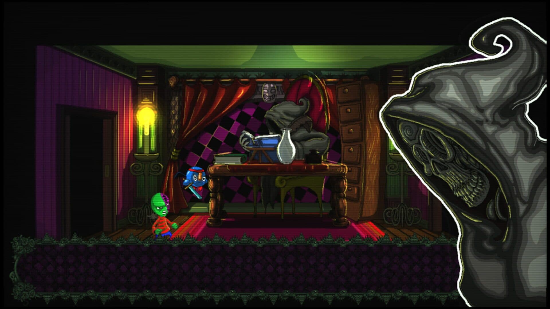 Nightmare Boy screenshot 7
