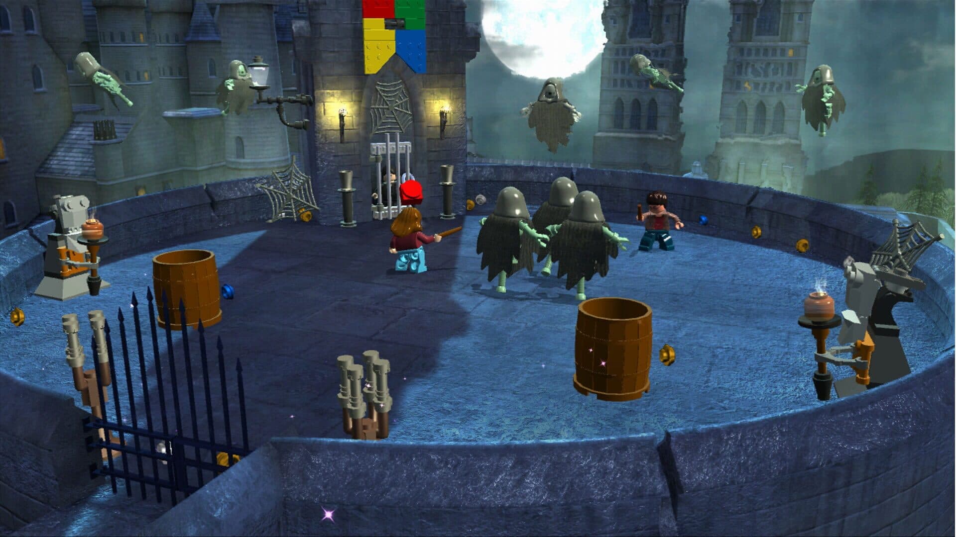LEGO Harry Potter: Years 1-4 screenshot 3