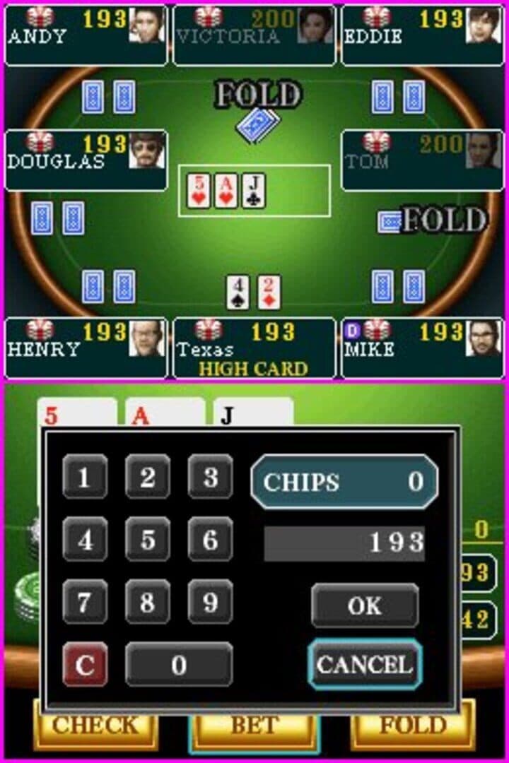 Ante Up: Texas Hold'em screenshot 7