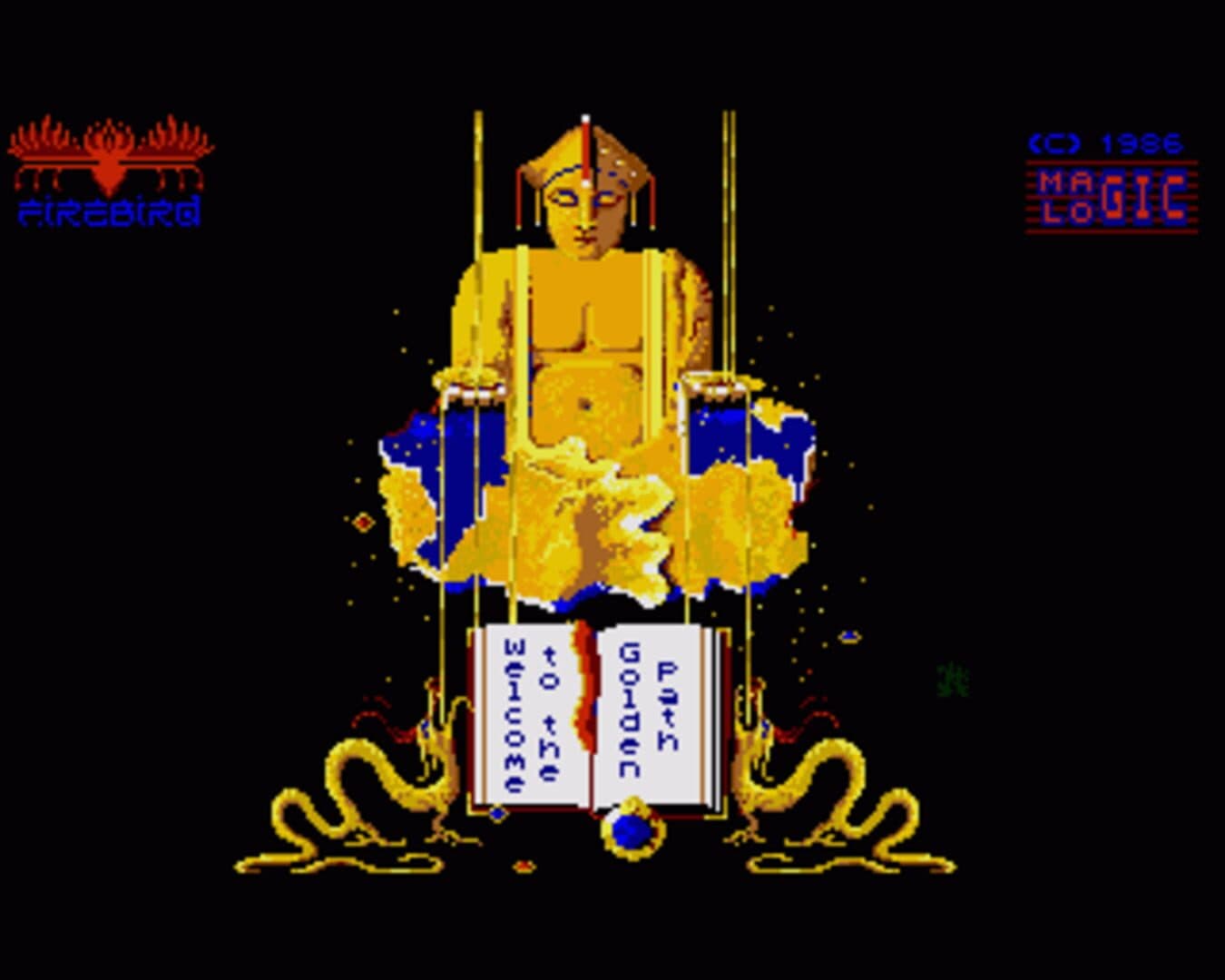 Golden Path screenshot 1