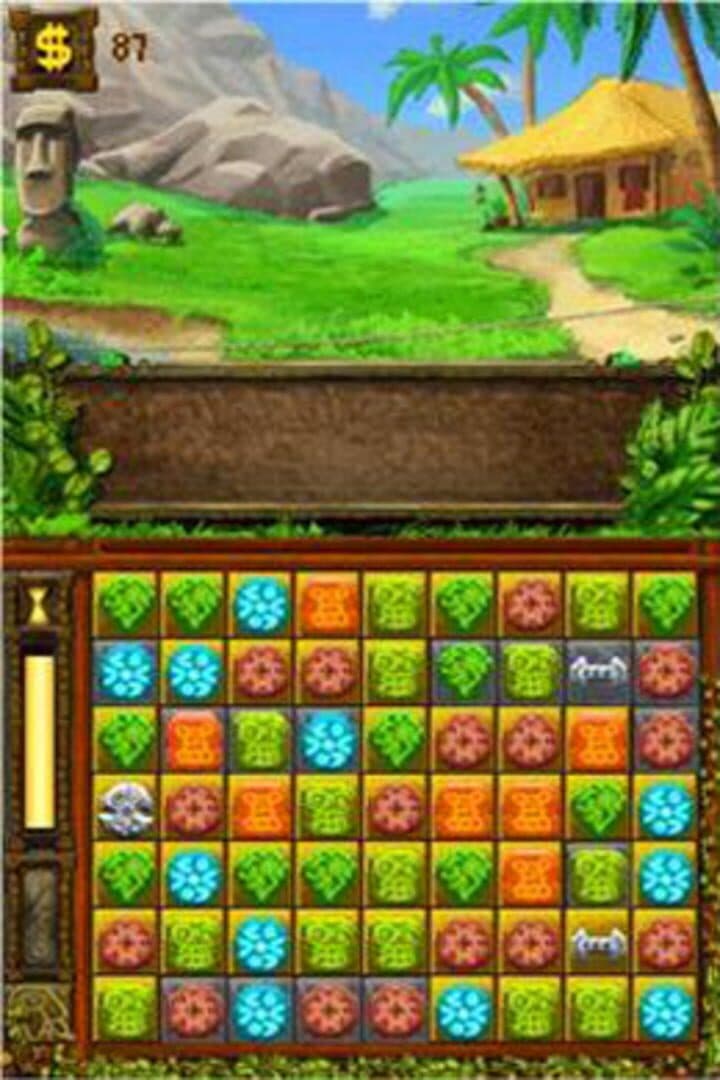 Jewel Keepers: Easter Island screenshot 11