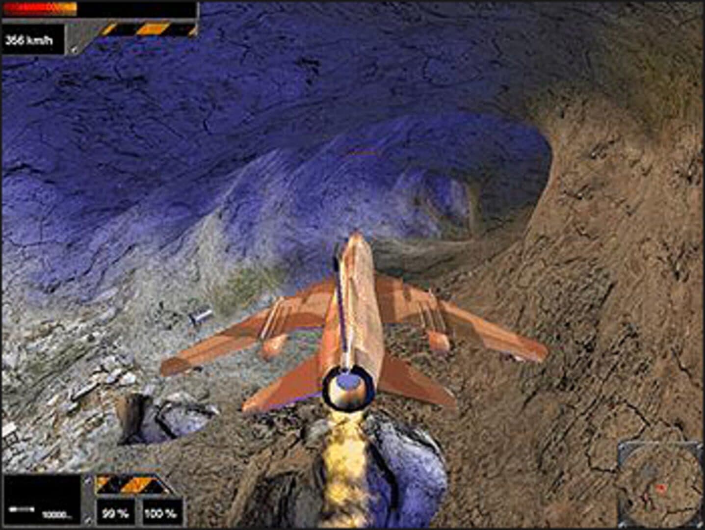 Roswell UFO Attack screenshot 1