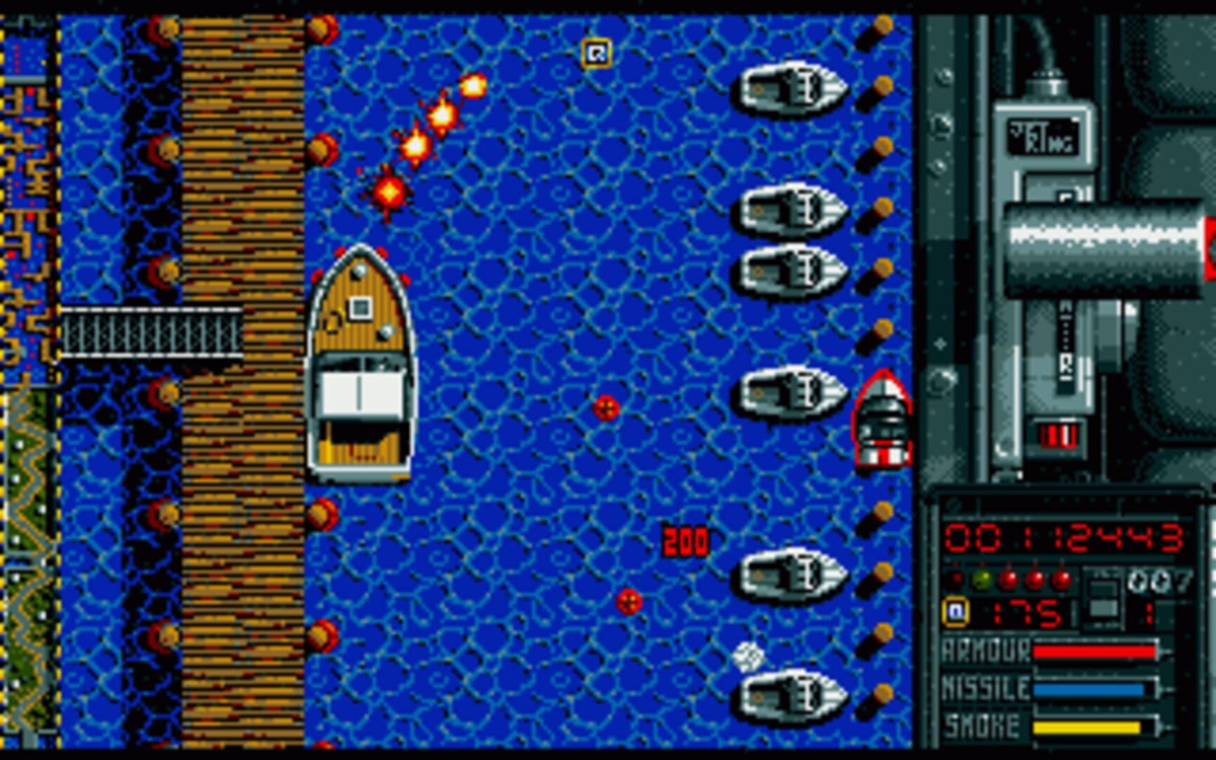 James Bond 007: The Spy Who Loved Me screenshot 2