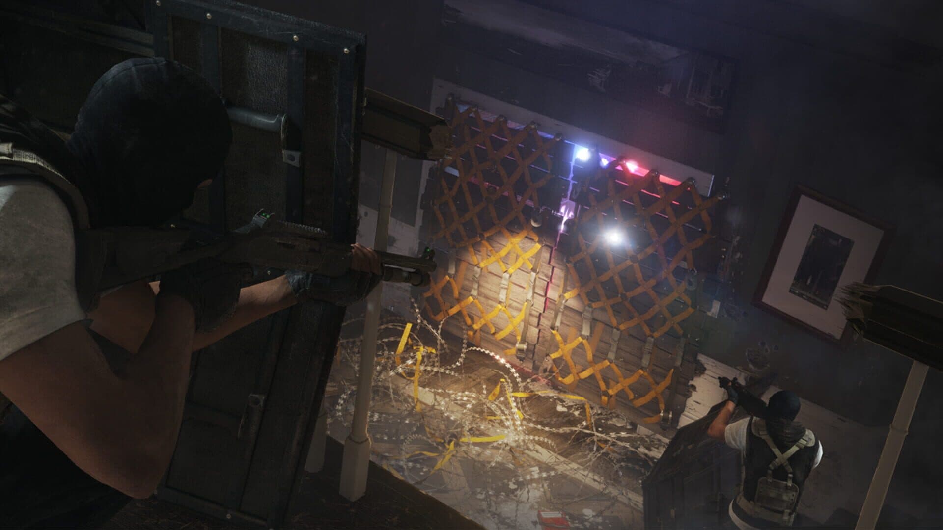 Rainbow Six Siege screenshot 4