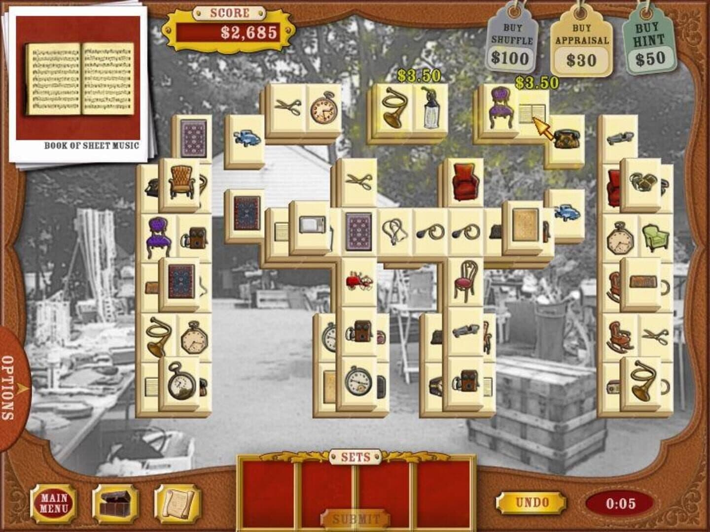 Mahjong Roadshow screenshot 5