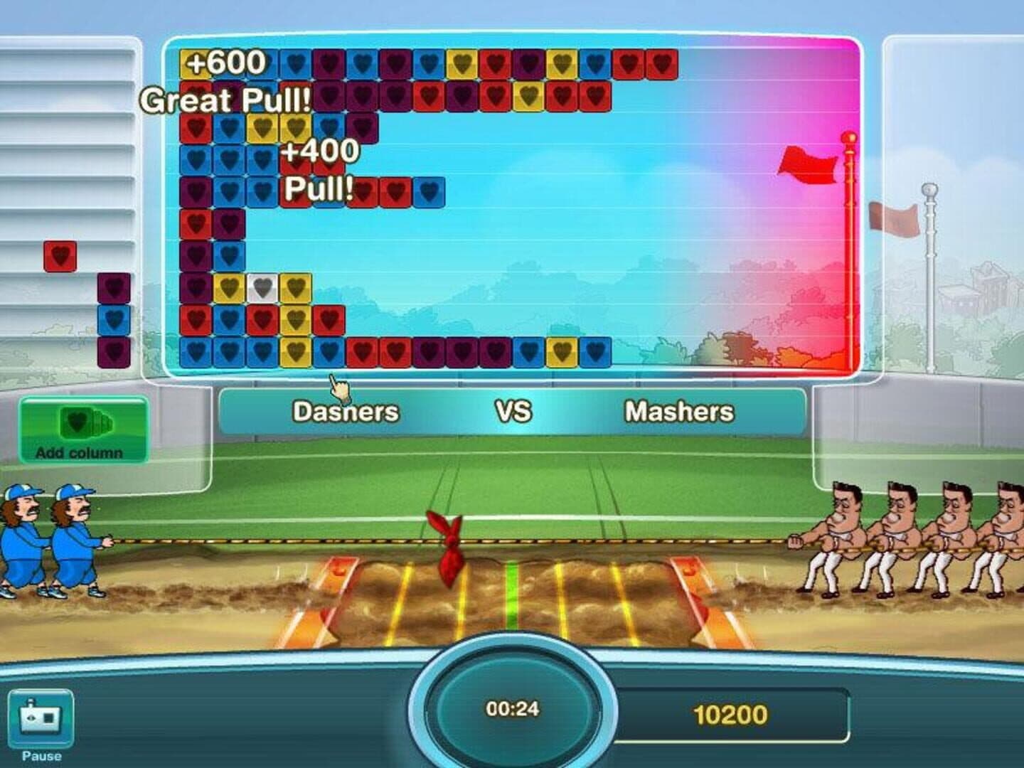 Fitness Dash screenshot 1