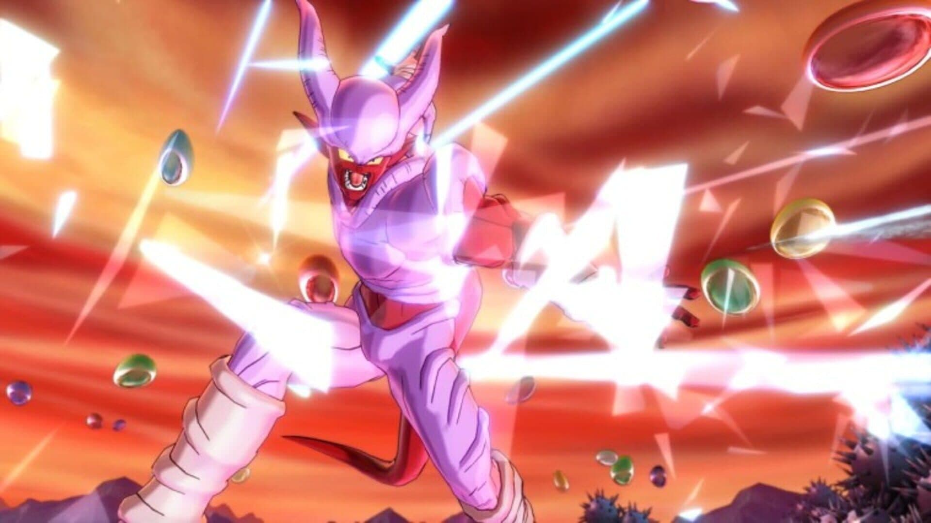 Dragon Ball: Xenoverse 2 screenshot 7