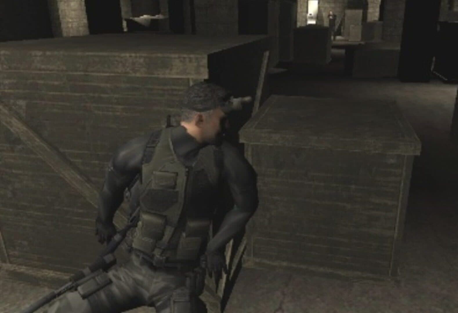 Tom Clancy's Splinter Cell Trilogy HD screenshot 2