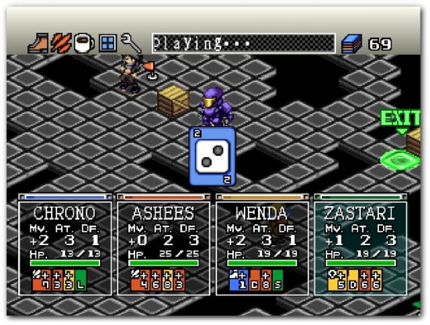 Battle Hunter screenshot 9