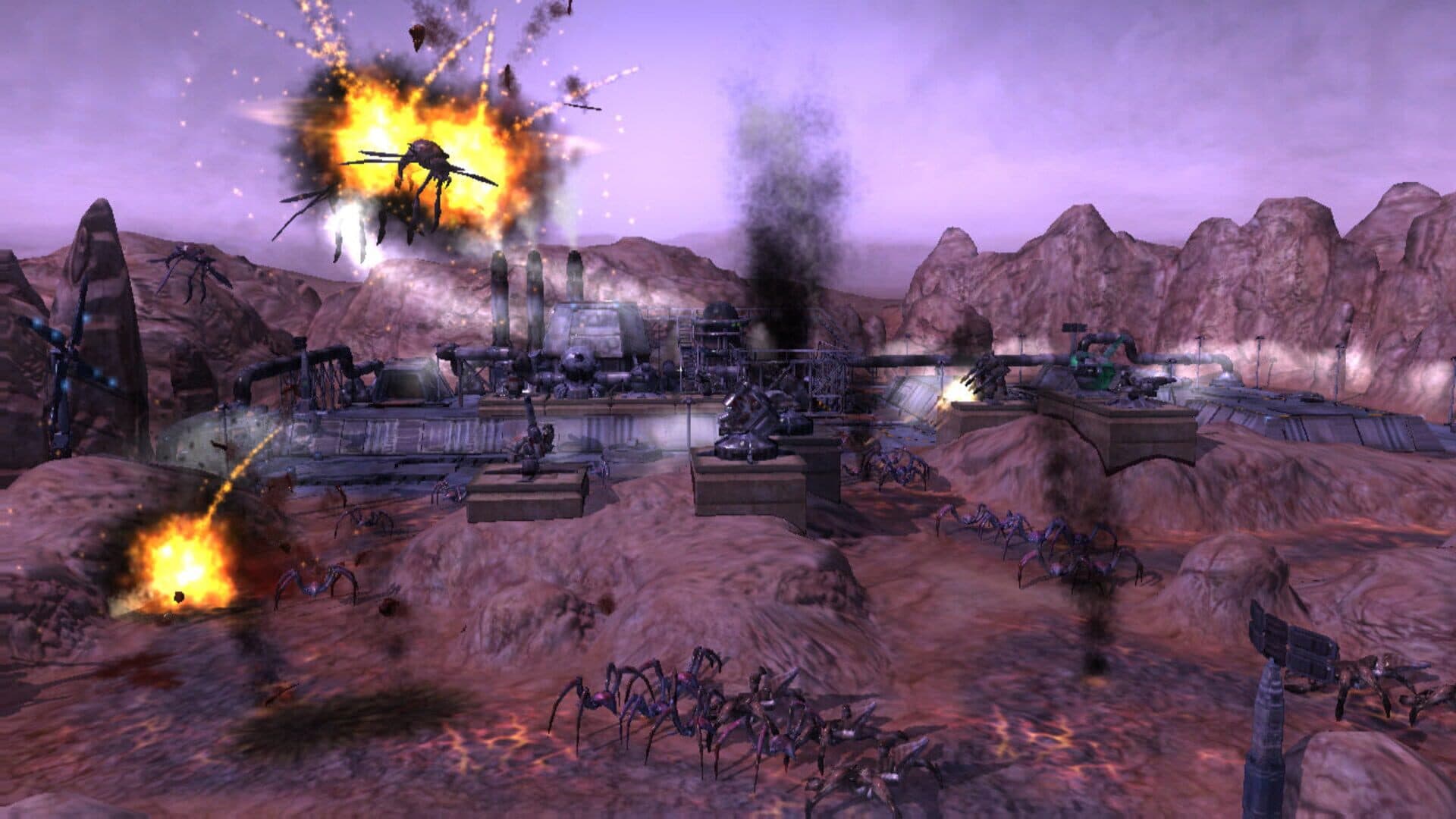 Savage Moon screenshot 4