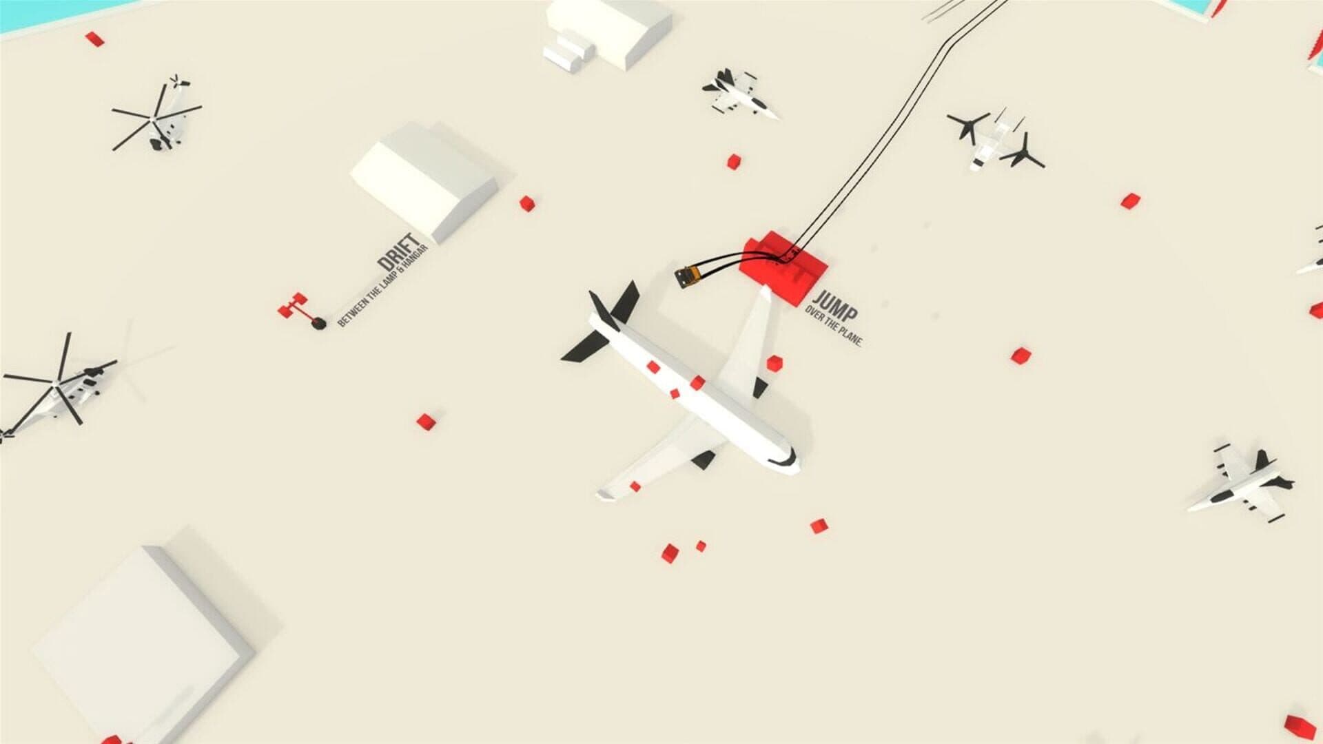 Absolute Drift: Zen Edition screenshot 4