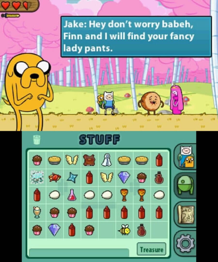 Adventure Time: Hey Ice King! Why'd You Steal Our Garbage?! screenshot 12
