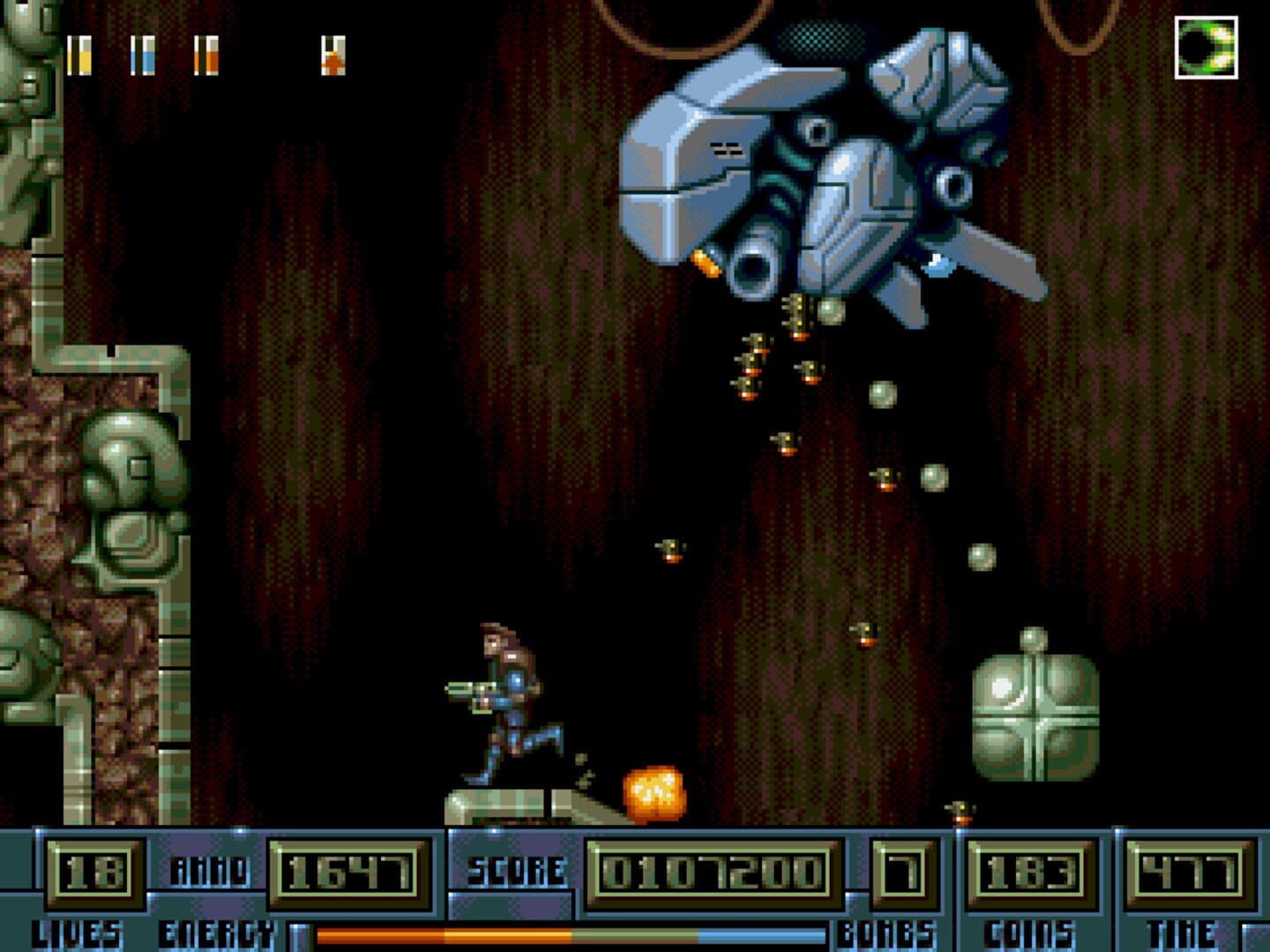 Ultracore screenshot 1