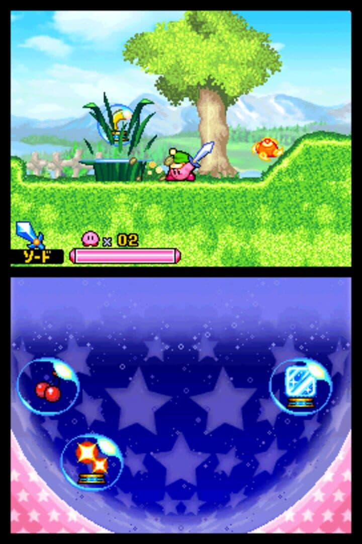 Kirby: Squeak Squad screenshot 6