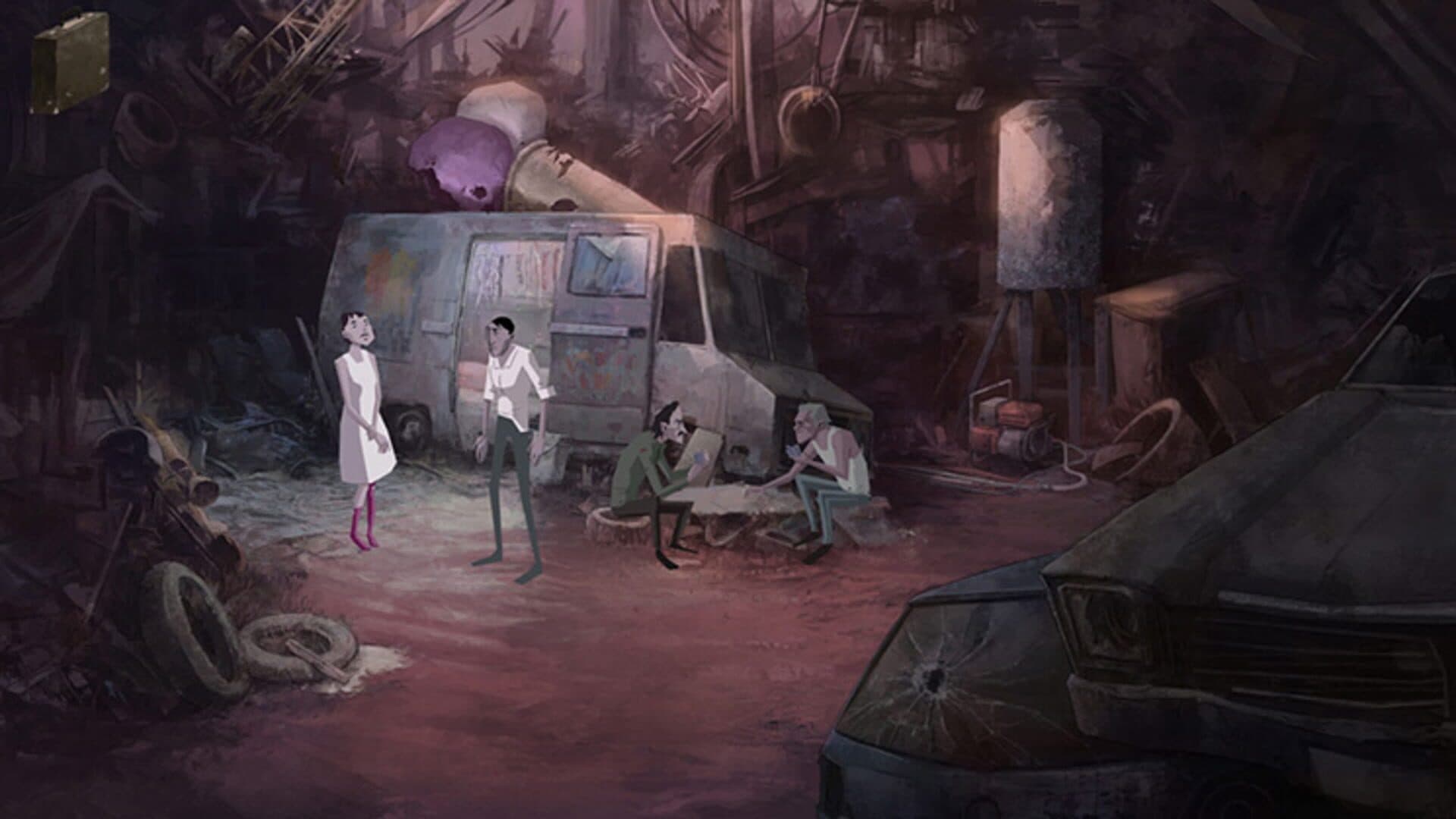 Dead Synchronicity: Tomorrow Comes Today screenshot 11