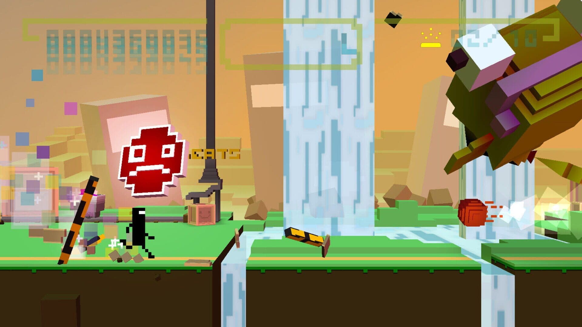 Bit.Trip Runner screenshot 6
