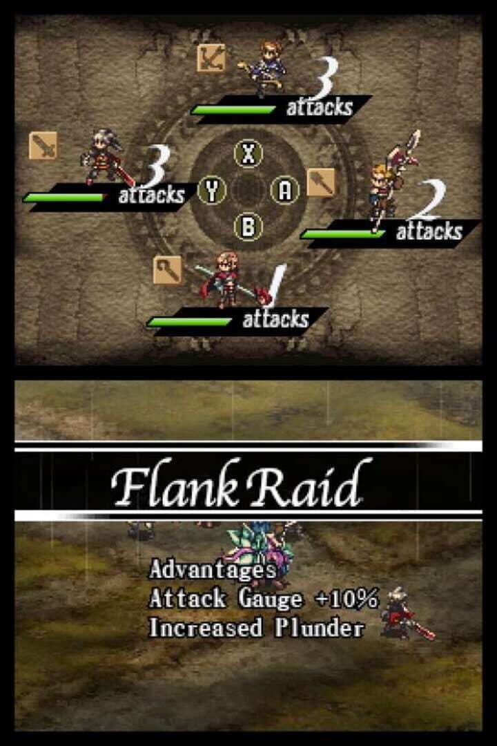 Valkyrie Profile: Covenant of the Plume screenshot 12