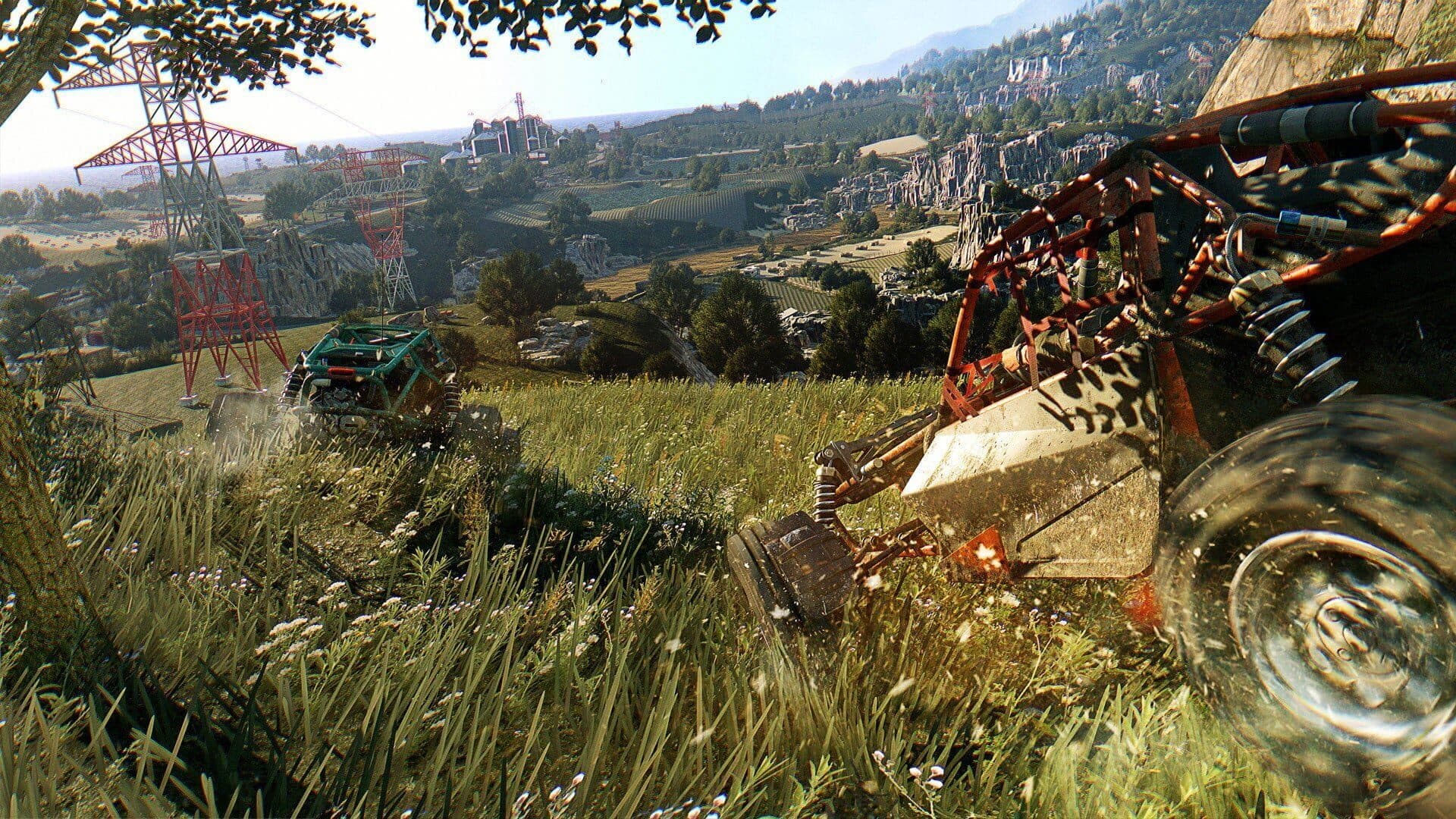 Dying Light: The Following screenshot 2