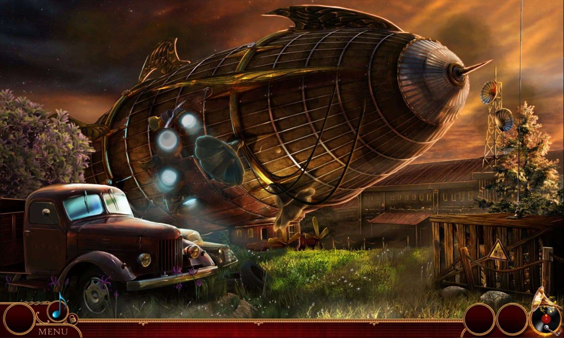 Cadenza: Music, Betrayal and Death - Collector's Edition screenshot 4