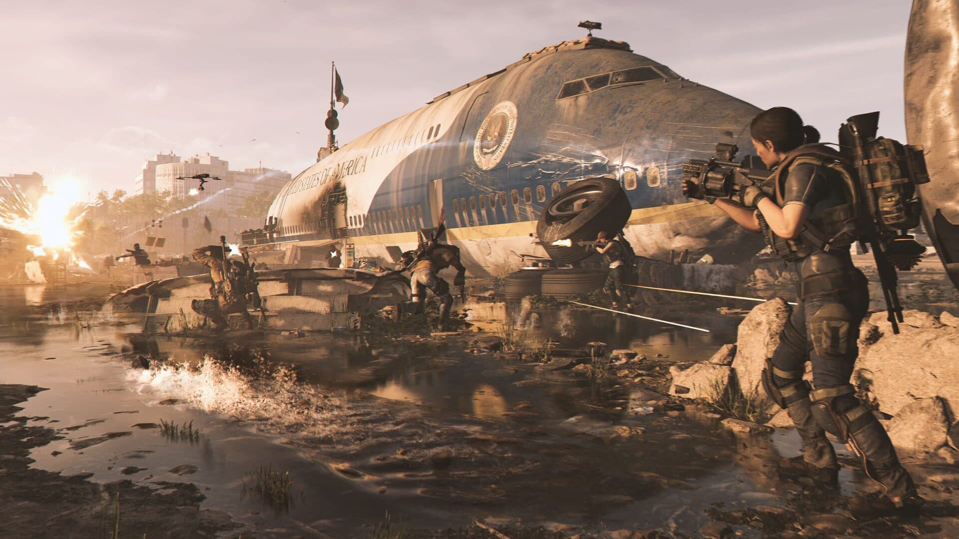 Tom Clancy's The Division 2 screenshot 7