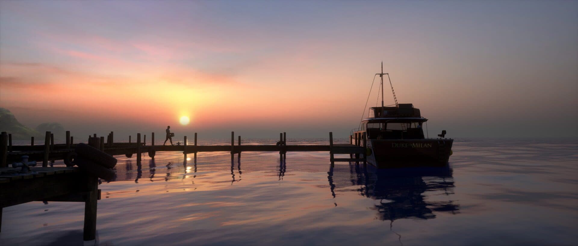 The Dark Pictures Anthology: Man of Medan screenshot 7