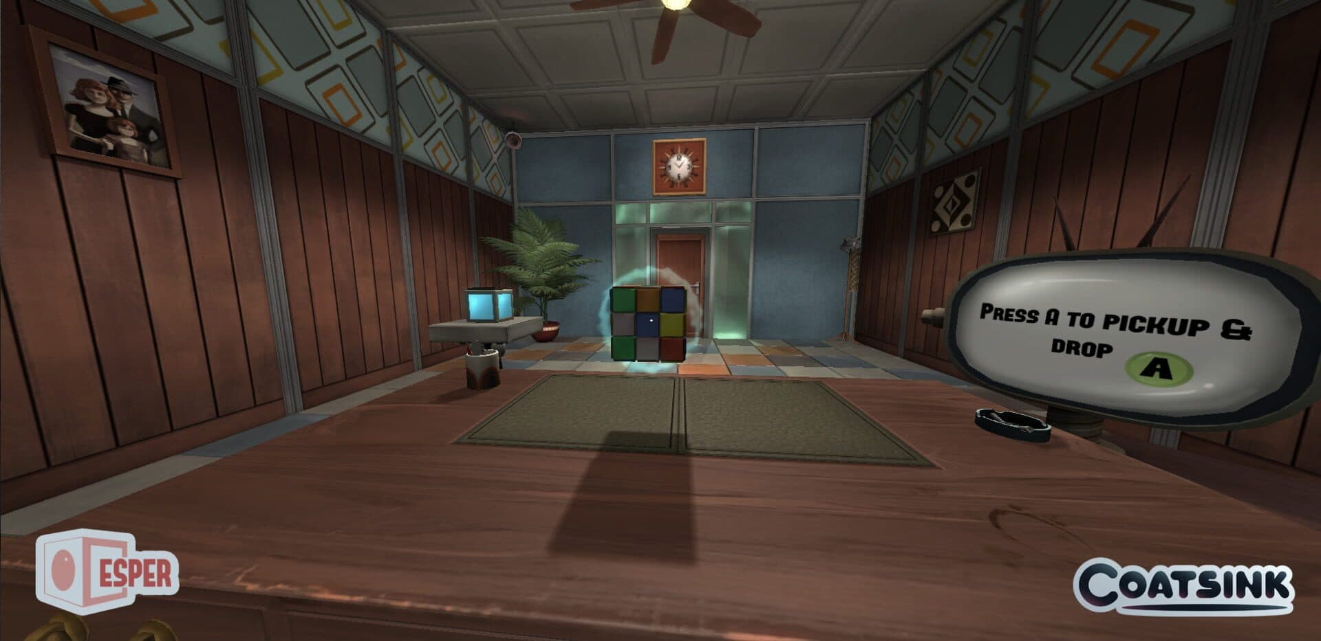 Esper screenshot 3