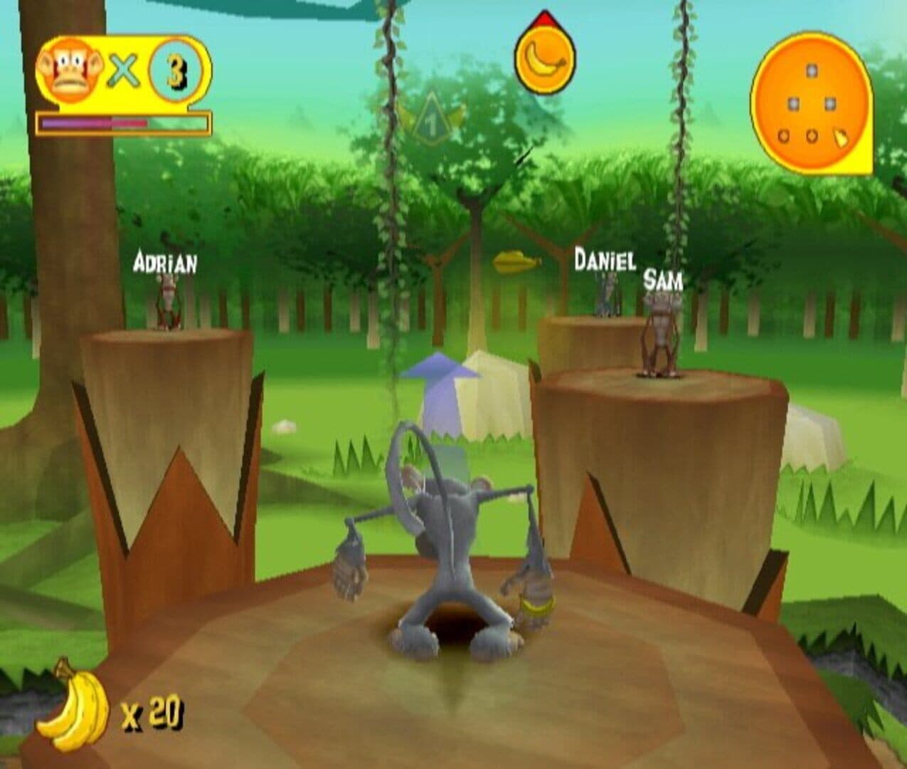 Manic Monkey Mayhem screenshot 10