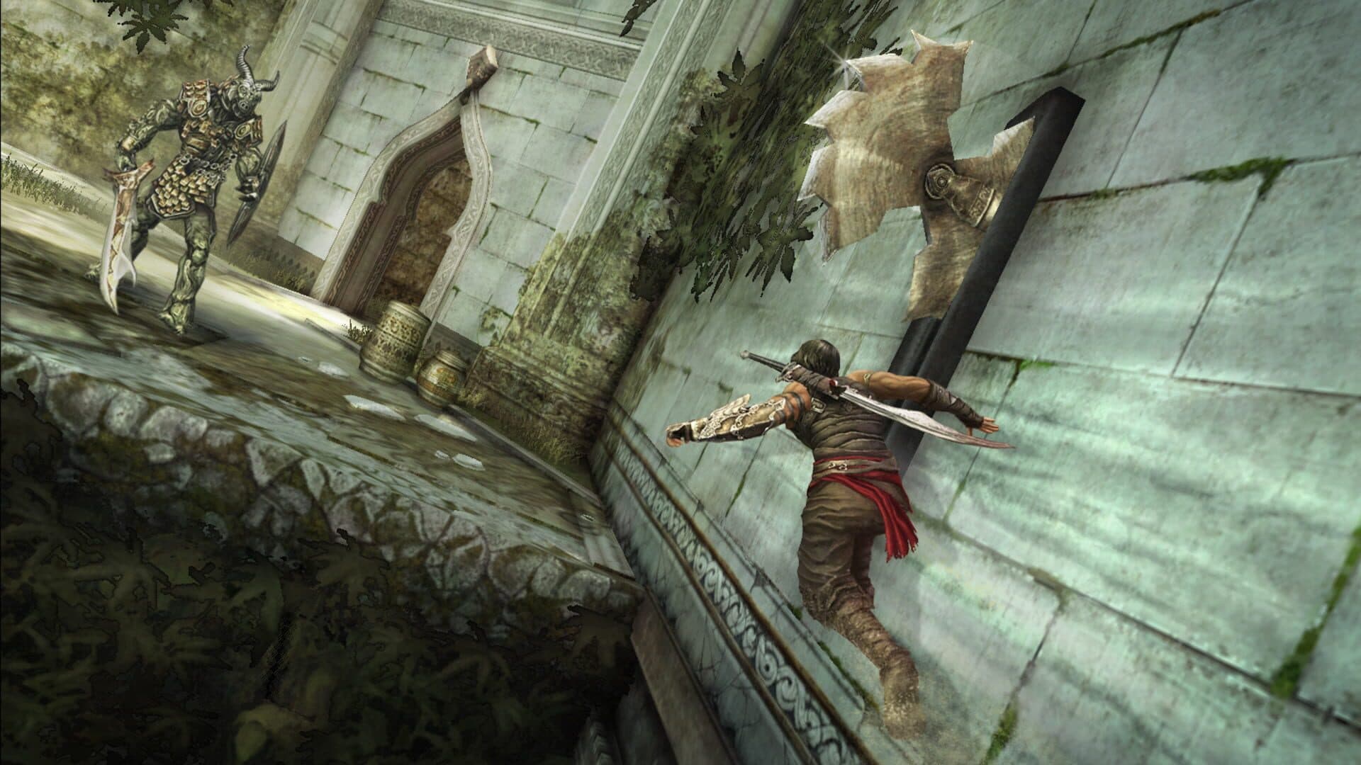 Prince of Persia: The Forgotten Sands screenshot 10